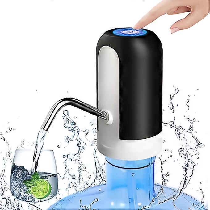 Portable & Rechargeable Electric Water Pump