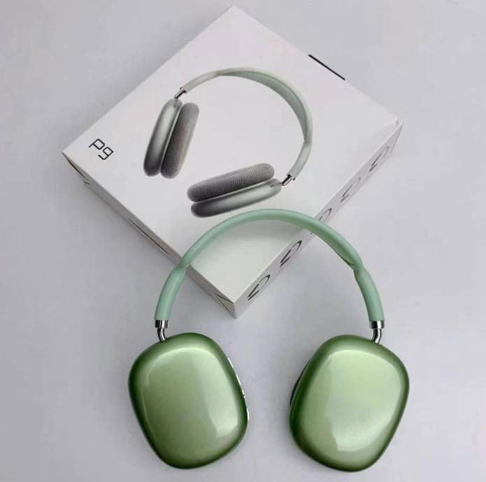 P9 Wireless Bluetooth Headphones With Noise Reduction