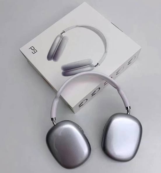 P9 Wireless Bluetooth Headphones With Noise Reduction