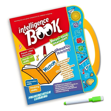 E Book for Kids Early Education Educational Toys