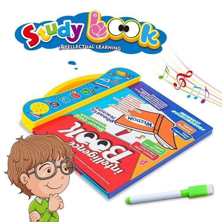 E Book for Kids Early Education Educational Toys