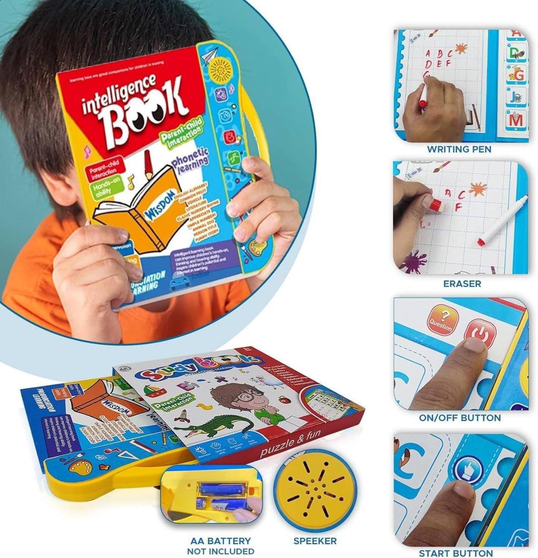 E Book for Kids Early Education Educational Toys