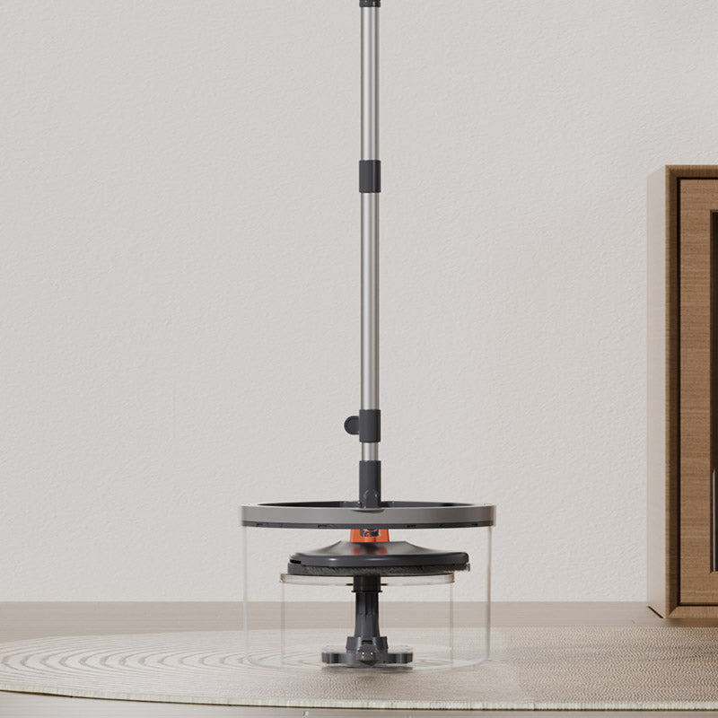 🌀 Spinning Mop with Bucket – Advanced Cleaning, Unique Design!