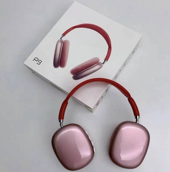 P9 Wireless Bluetooth Headphones With Noise Reduction