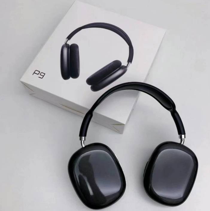 P9 Wireless Bluetooth Headphones With Noise Reduction