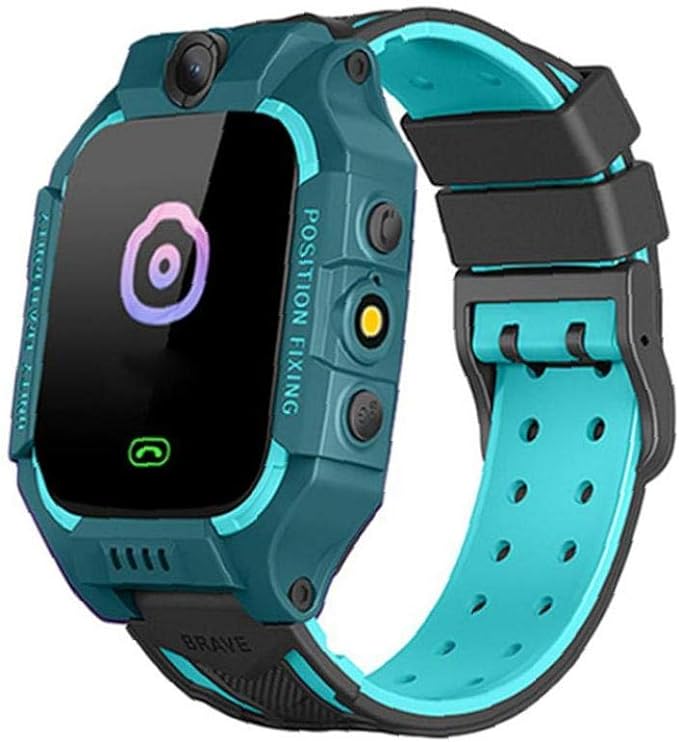 Kids Smartwatch with GPS, Camera, SOS, Waterproof, Two-Way Calling & Learning Games