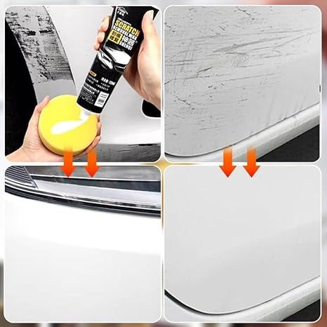 Rayhong - Car scratch Removal Wax (120ml)