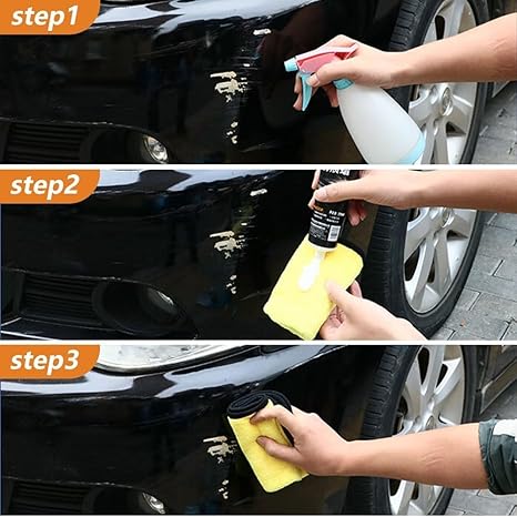Rayhong - Car scratch Removal Wax (120ml)