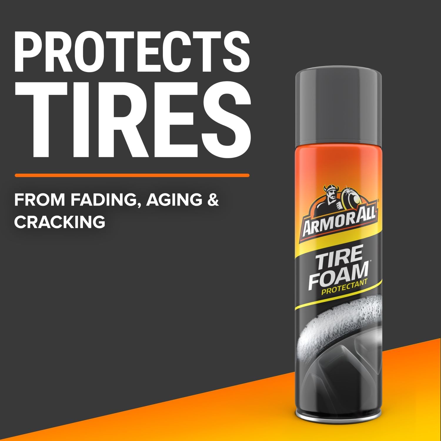 Armor All Tire Foam Protection (600ml)