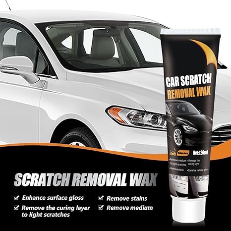 Rayhong - Car scratch Removal Wax (120ml)