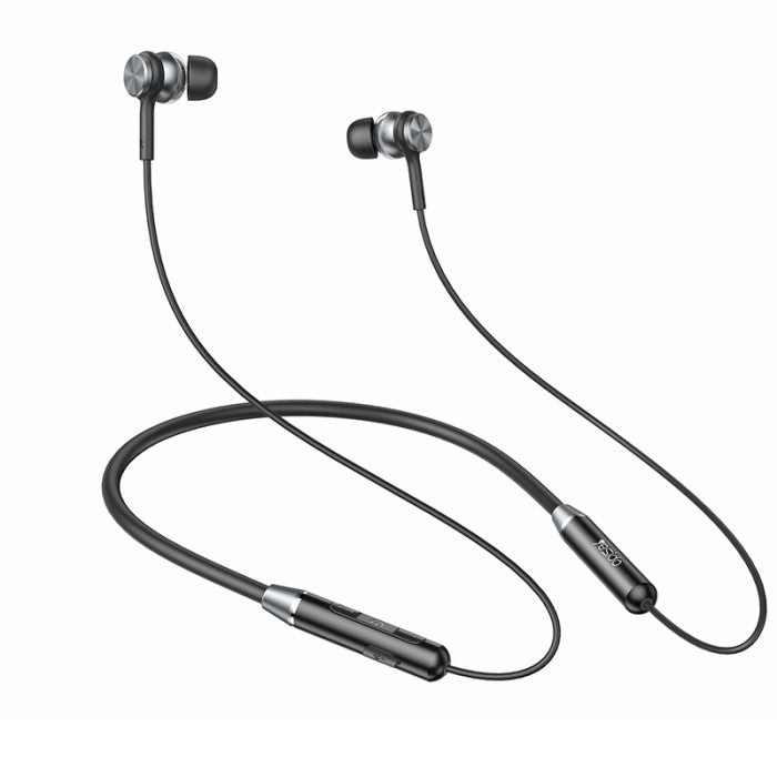 🎶 Wireless Sports Headset with Magnetic Earbuds & Noise Cancellation