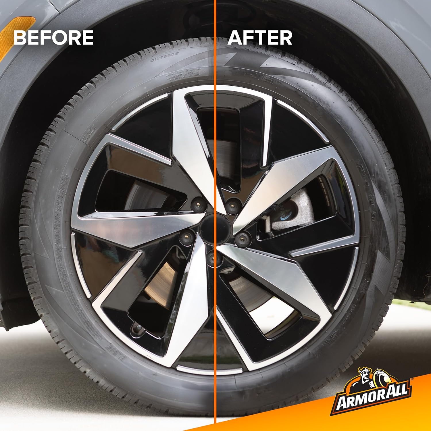 Armor All Tire Foam Protection (600ml)