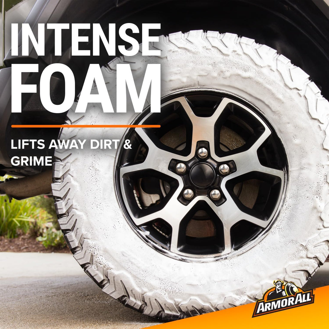 Armor All Tire Foam Protection (600ml)