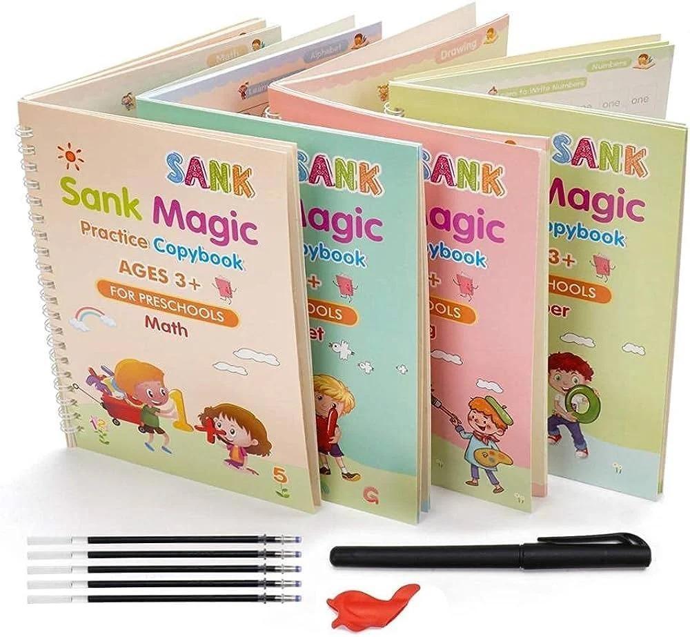 📚 Kids Learning Combo ( Pack of 3 )