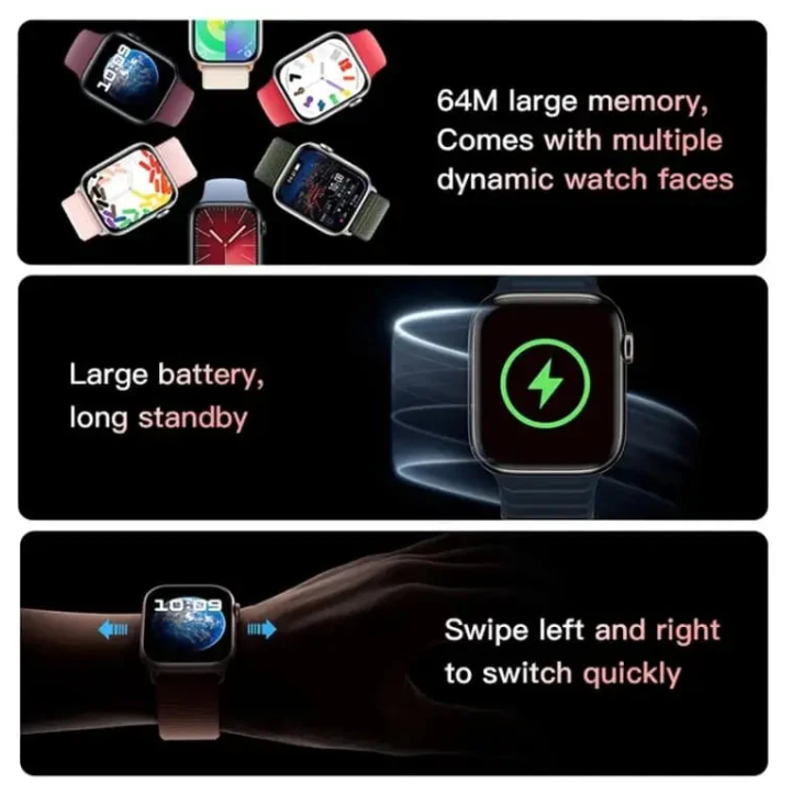 Smart Watch Ultra 9