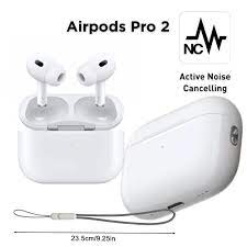 AirPods Pro 2nd Generation ( Activated Noise Cancelling )