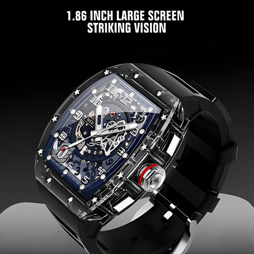 Lenyes - Mars MillerSmart Watch ©