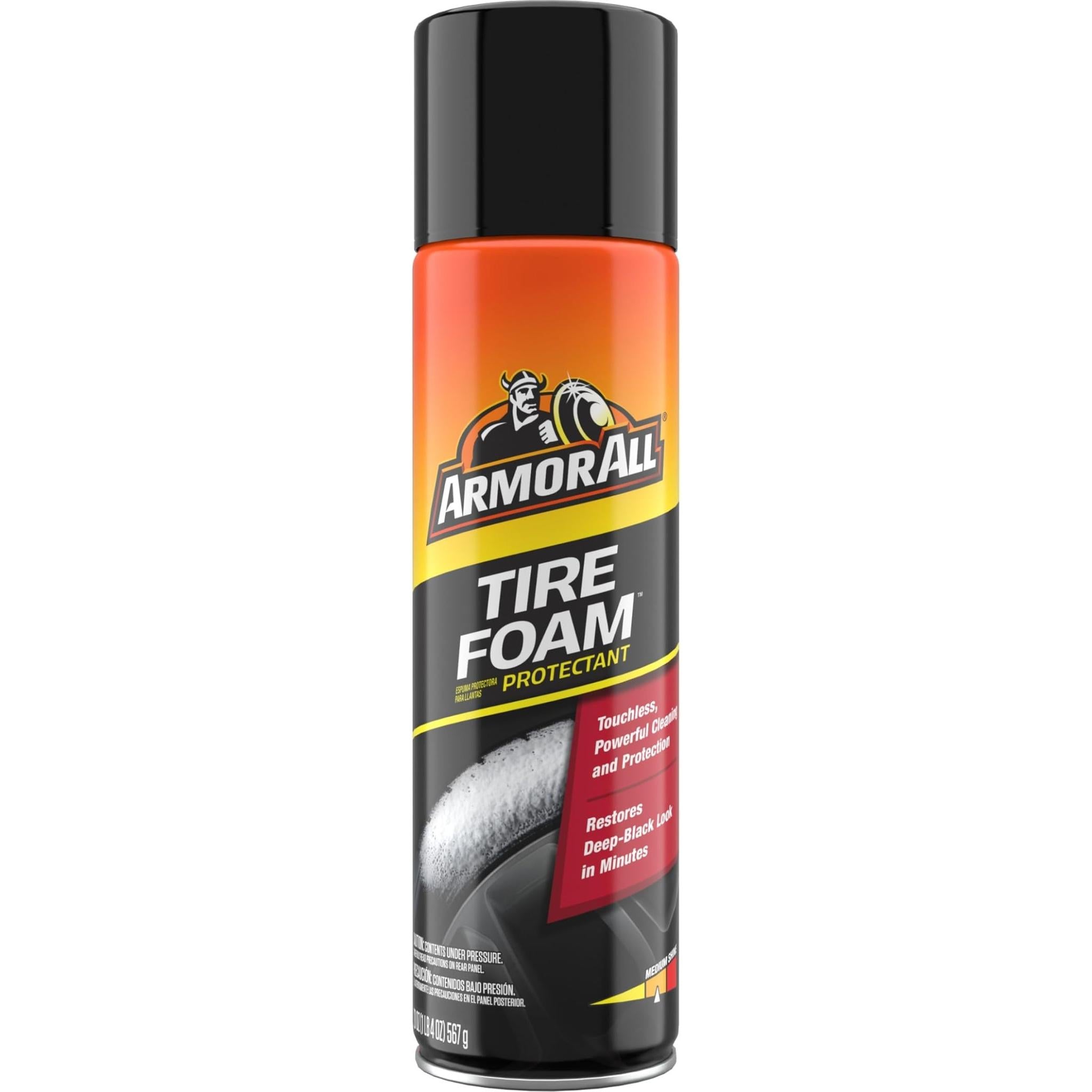 Armor All Tire Foam Protection (600ml)