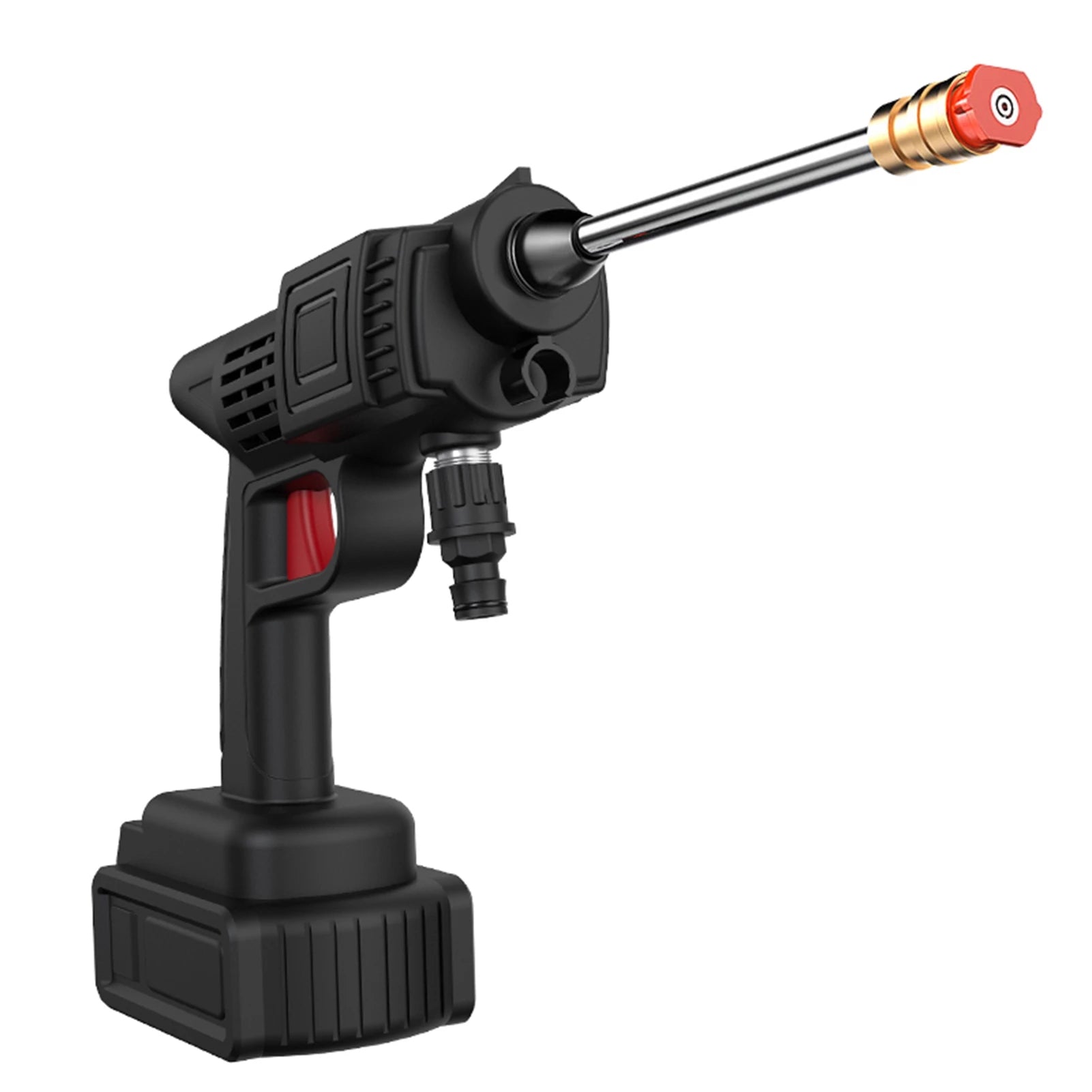 Cordless High-Pressure Washer